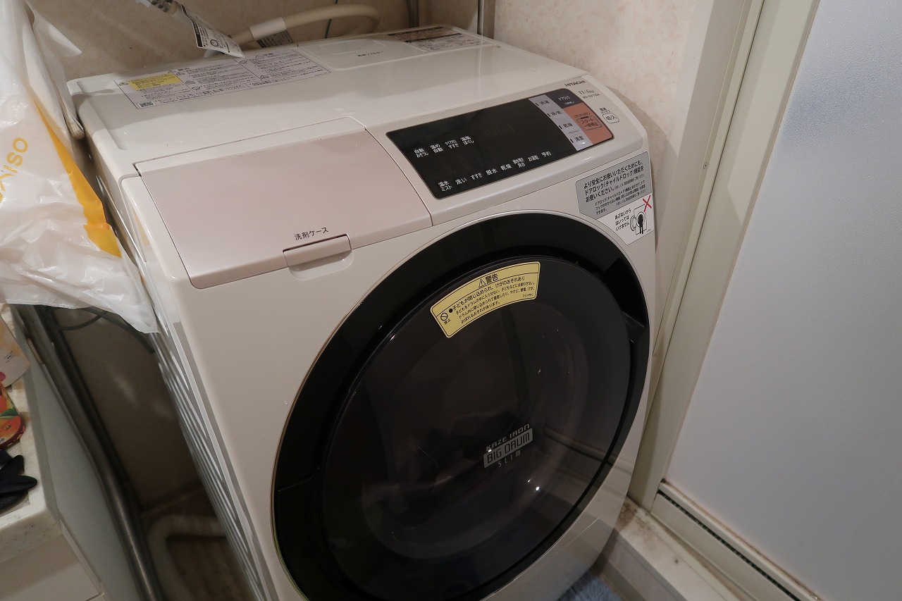 日立ドラム式洗濯機 BD-SV110A フィルターB 購入方法 普通に買えない | 居場所find